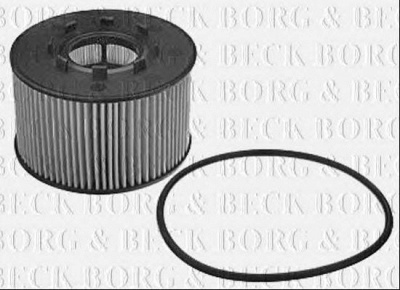 BORG & BECK bfo4007 -  ФИЛЬТР МАСЛЯНЫЙ